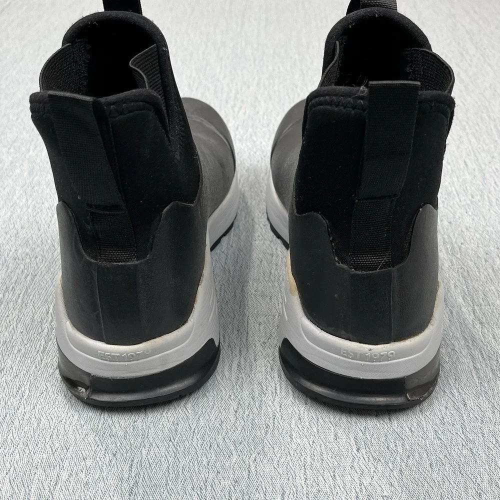 Dakine Slush Sport Waterproof‎ Rubber Boots, Women's Size 8 DKW-33-0002-01 BLACK